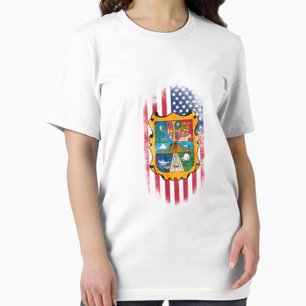 Item preview, Tamaulipas  American Flag designed and sold by ockshirts.