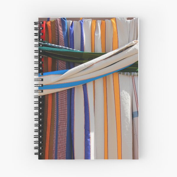 Item preview, Striped Hammocks at the Market designed and sold by rhamm.