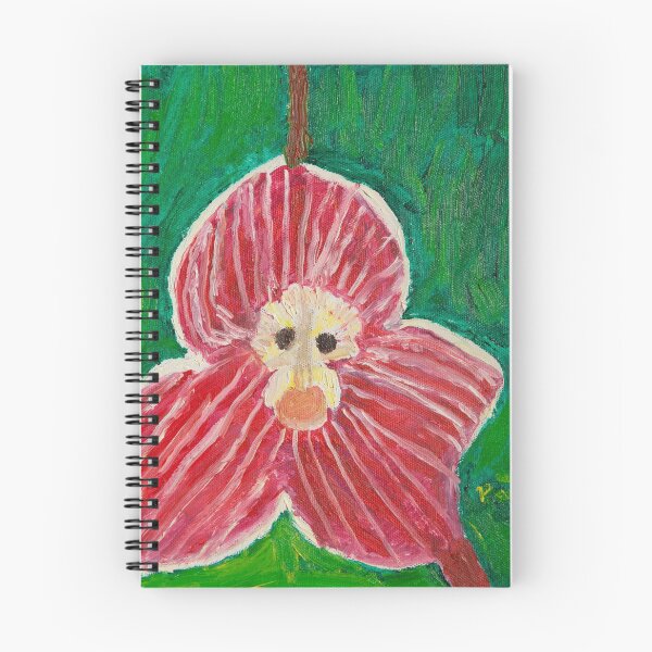 Item preview, Monkey Faced Orchid designed and sold by Pamela Ruggiero.