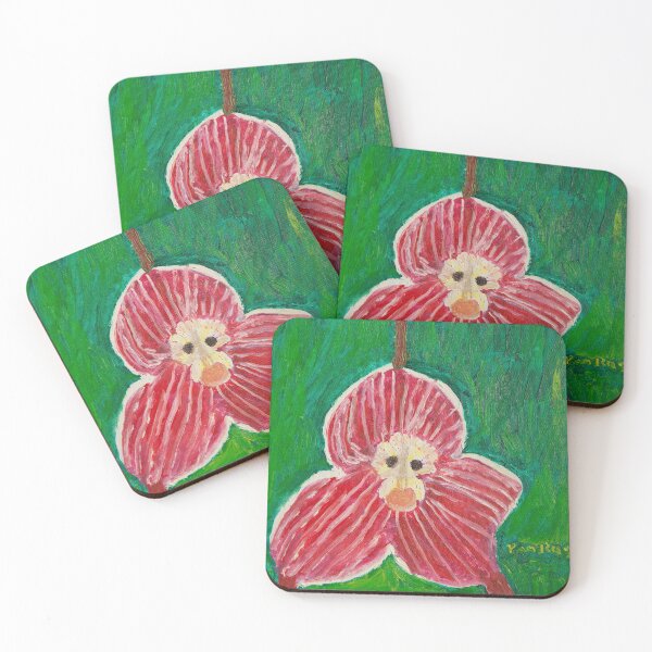 Item preview, Monkey Faced Orchid designed and sold by Pamela Ruggiero.