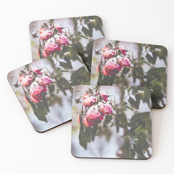 Item preview, Frozen red roses designed and sold by Jukka Heilimo.