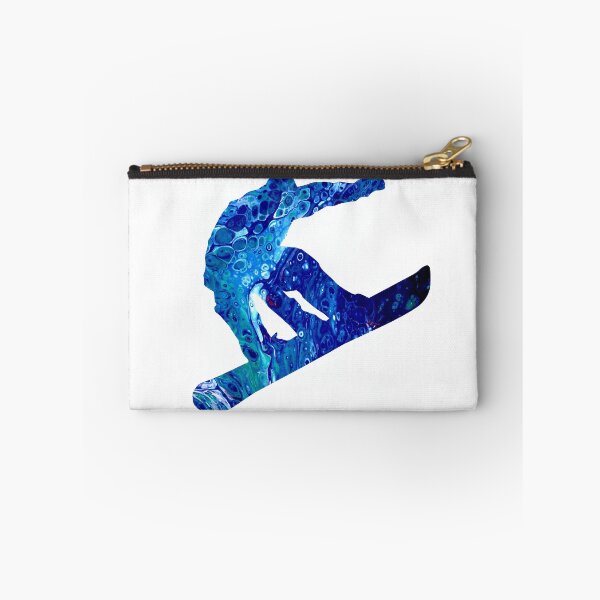 Item preview, Snowboarder designed and sold by PaintedbyCarol.