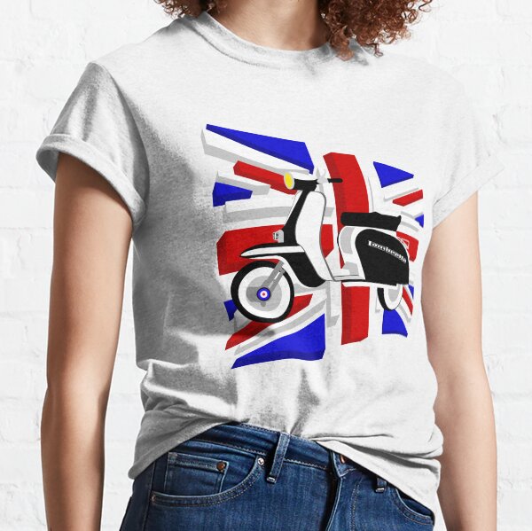 lambretta t shirts