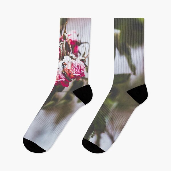 Item preview, Frozen red roses designed and sold by Jukka Heilimo.