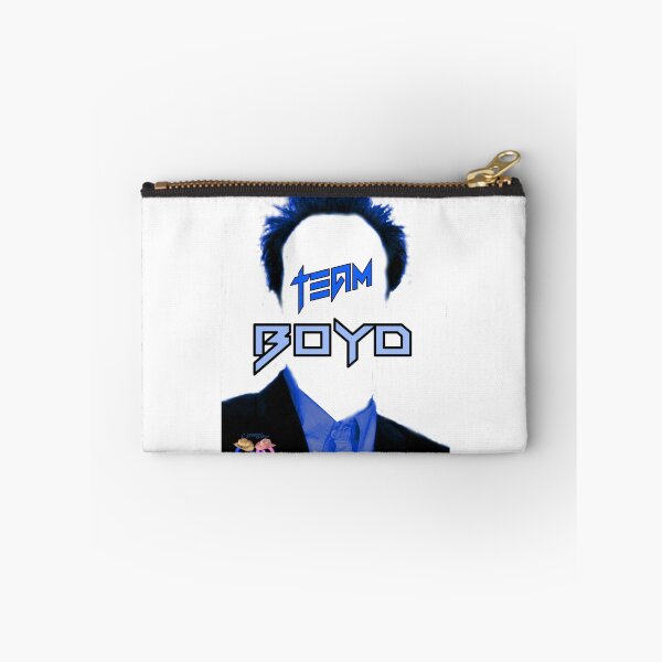 Item preview, Team Boyd Blue designed and sold by drivebye.