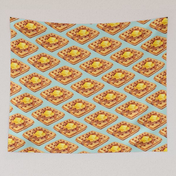 Item preview, Waffle Pattern designed and sold by Kelly  Gilleran.
