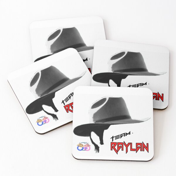 Untersetzer Raylan Redbubble