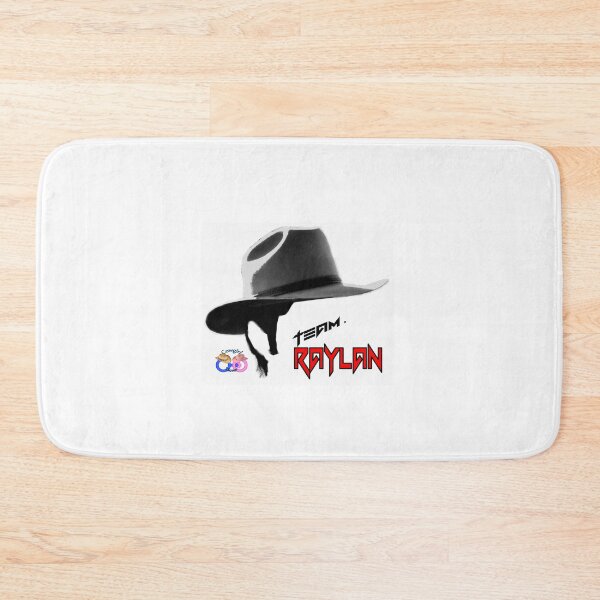 Item preview, Team Raylan Black with red copy designed and sold by drivebye.