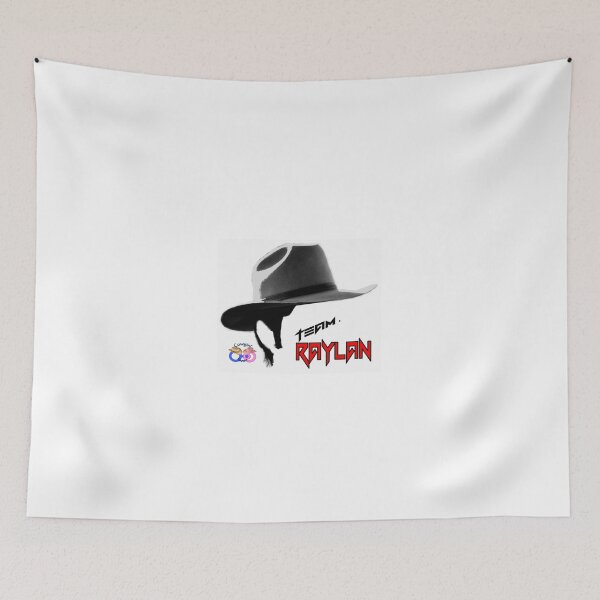 Item preview, Team Raylan Black with red copy designed and sold by drivebye.