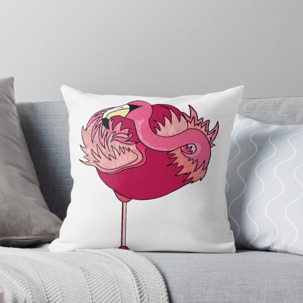 Item preview, Flamingo Acicalado designed and sold by Jennydearinger.