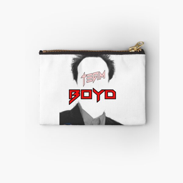 Item preview, TEAM Boyd Black with red copy designed and sold by drivebye.