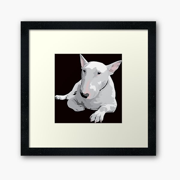 Artikel-Vorschau von Englischer Bullterrier, designt und verkauft von Anne Cakebread.