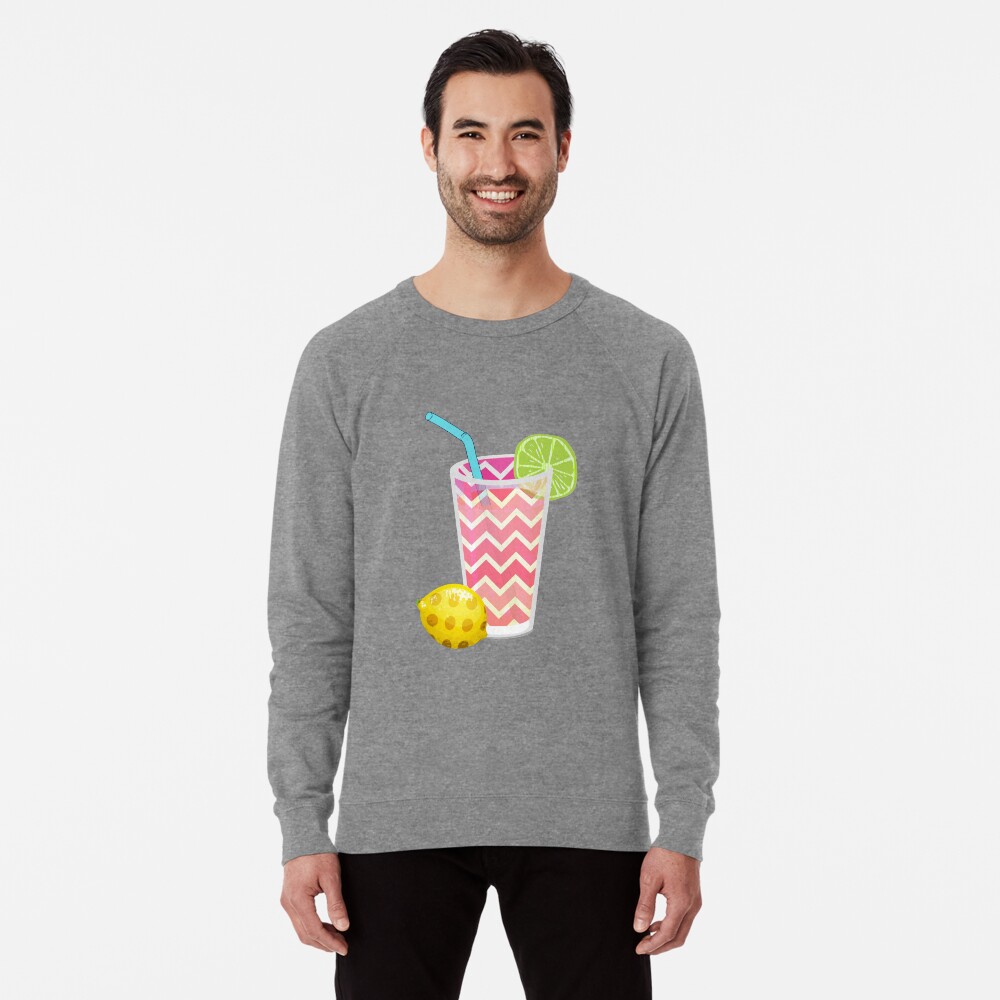 Item preview, Lightweight Sweatshirt designed and sold by Blkstrawberry.