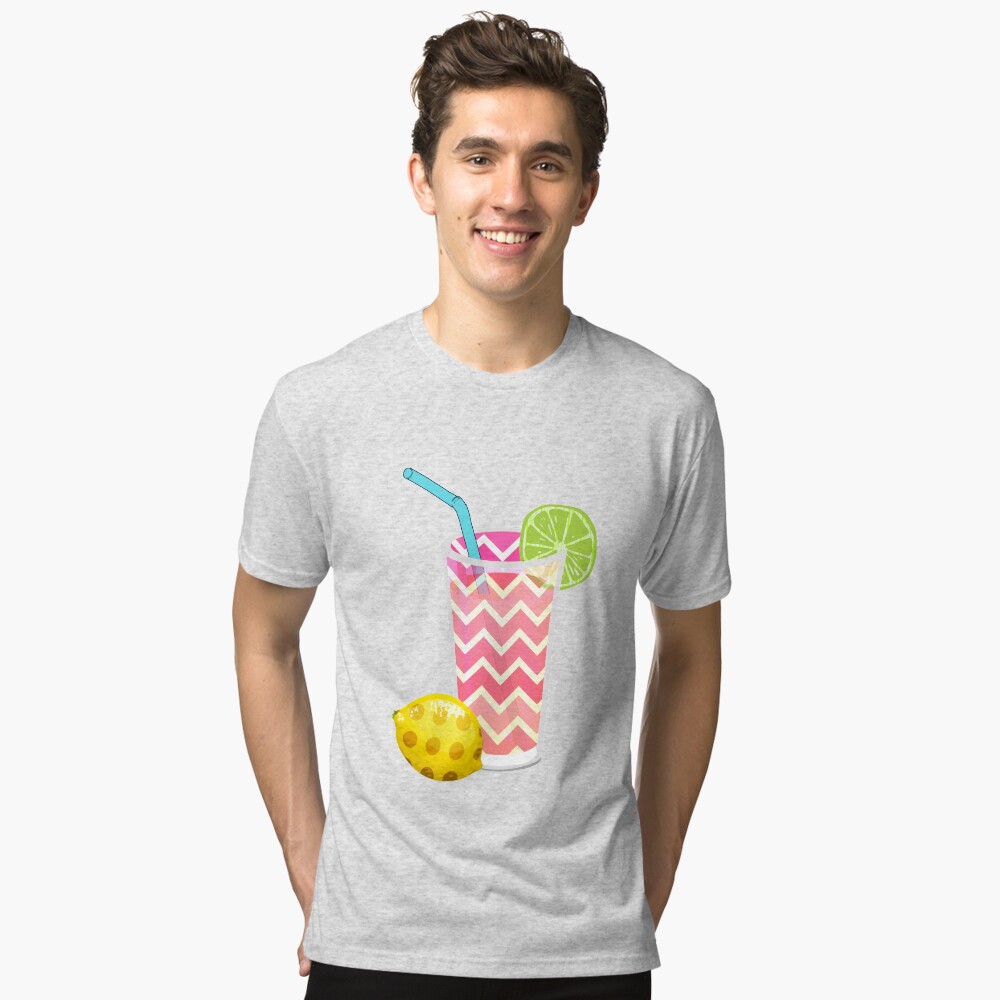 Item preview, Tri-blend T-Shirt designed and sold by Blkstrawberry.