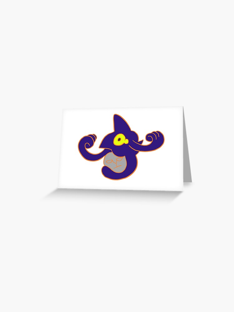Spiritomb shiny Sticker for Sale by Rosie Barger
