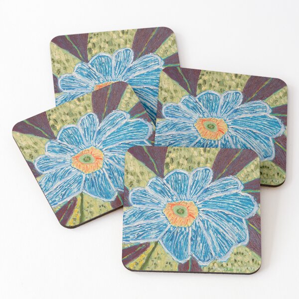 Item preview, Eye of the Primrose designed and sold by Pamela Ruggiero.