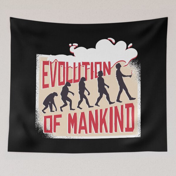 Item preview, Vaping Evolution. designed and sold by emphatic.