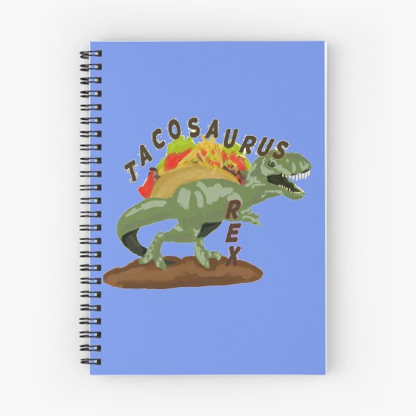 Item preview, Tacosaurus Rex  designed and sold by Teal-Cookie.