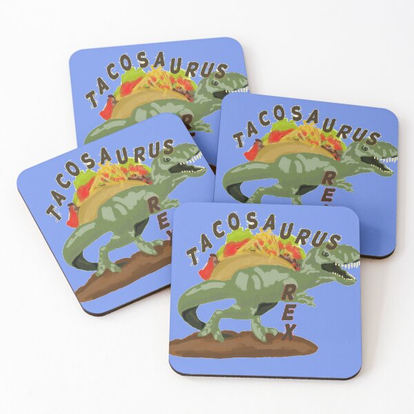 Item preview, Tacosaurus Rex  designed and sold by Teal-Cookie.