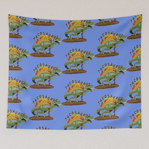 Item preview, Tacosaurus Rex  designed and sold by Teal-Cookie.