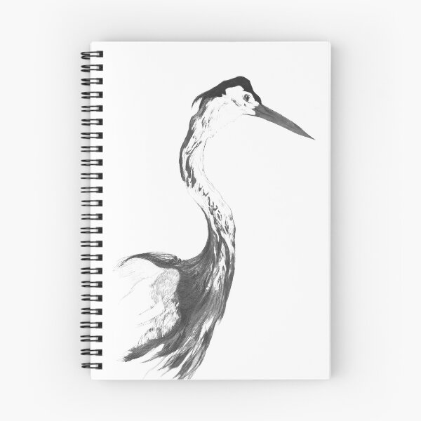 Item preview, Heron Study designed and sold by anni103.