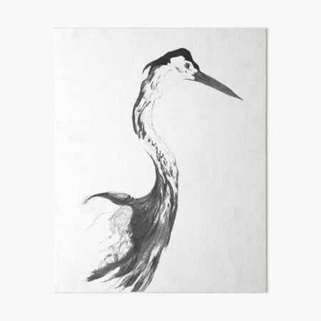 Item preview, Heron Study designed and sold by anni103.