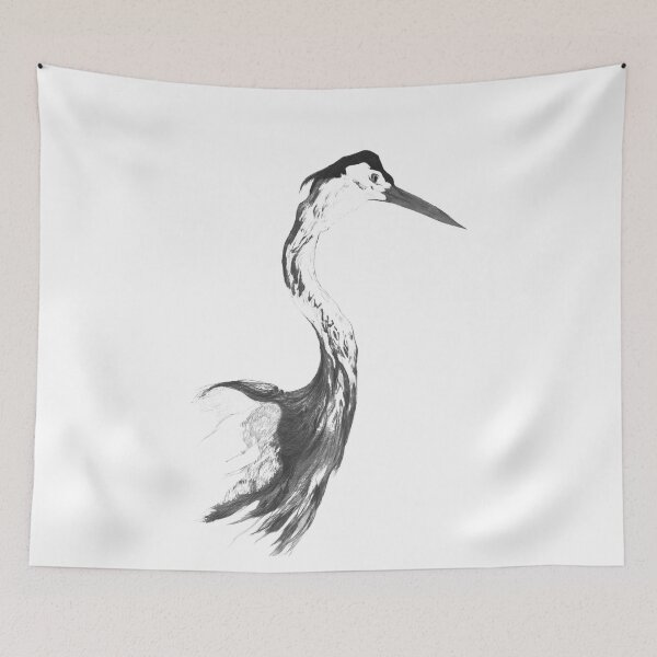 Item preview, Heron Study designed and sold by anni103.