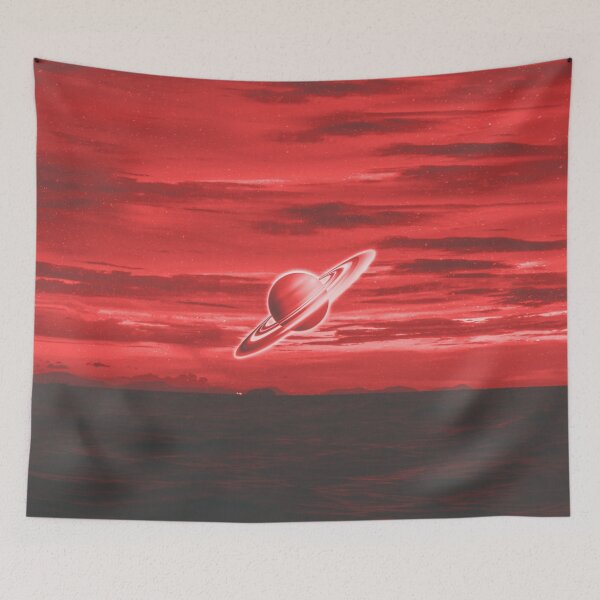 Item preview, Saturn Art  designed and sold by artworkbyrihen.