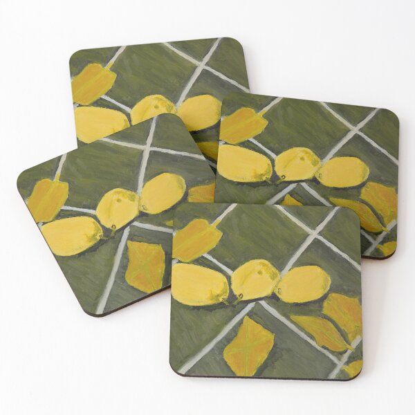Item preview, Lemon Still Life designed and sold by Pamela Ruggiero.