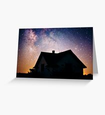 Universal Energy Greeting Card