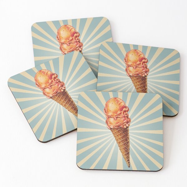 Item preview, Strawberry Ice Cream designed and sold by Kelly  Gilleran.