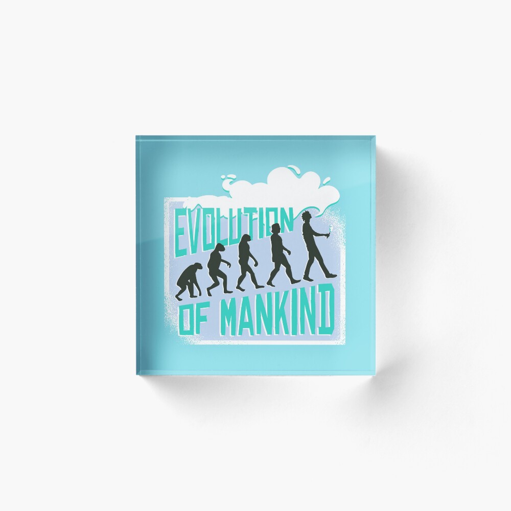 Item preview, Acrylic Block designed and sold by emphatic.