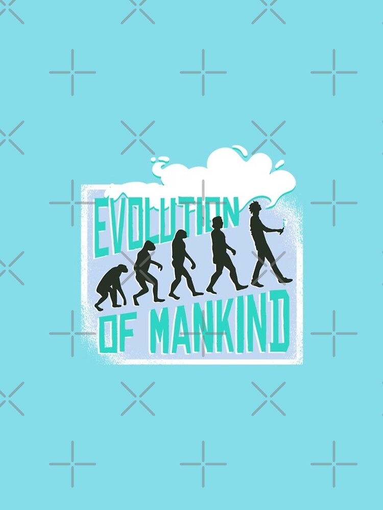 Thumbnail 4 of 4, iPhone Case, Vaping Evolution. designed and sold by emphatic.