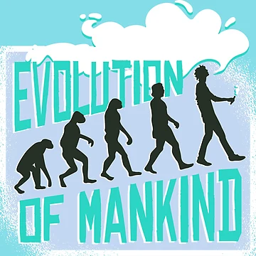 Artwork thumbnail, Vaping Evolution. by emphatic