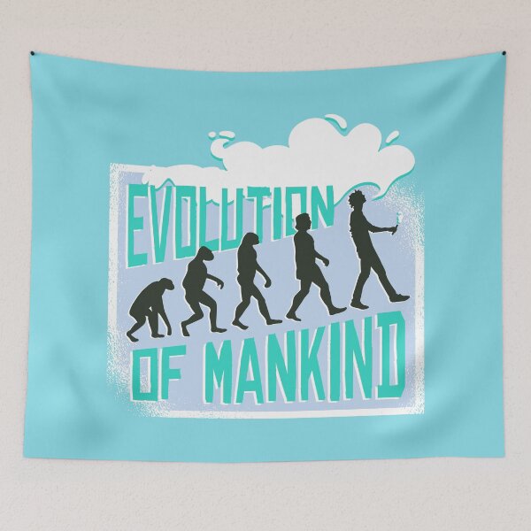 Item preview, Vaping Evolution. designed and sold by emphatic.