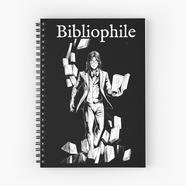 Item preview, Bibliophile: Wear Your Dictionary: Hot Nerd Drawing: Max Sexy!  designed and sold by WearYourWords.