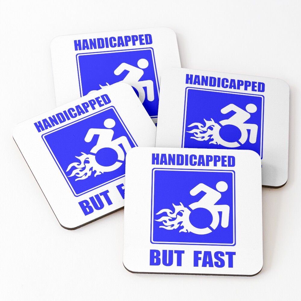 Item preview, Coasters (Set of 4) designed and sold by StickerApe.