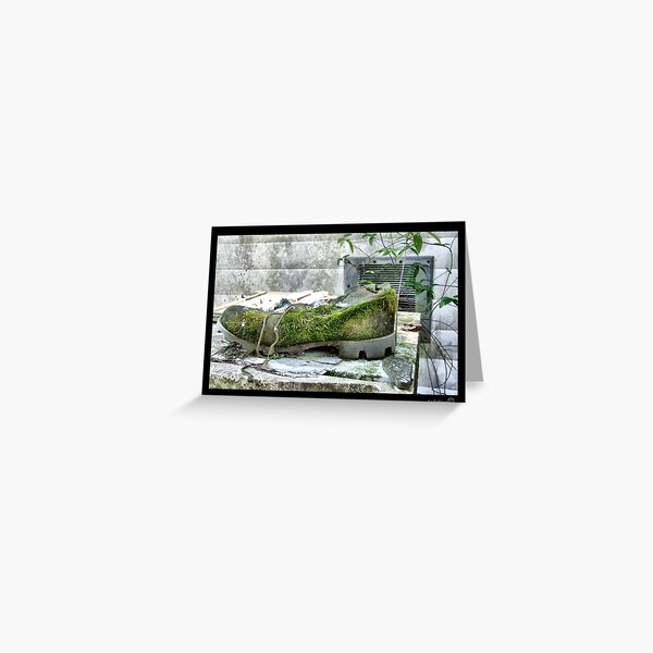 The North Side Greeting Card