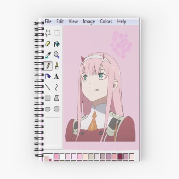 Item preview, Zero Two designed and sold by Lousama.