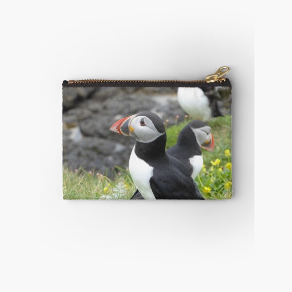 Item preview, A circus of puffins designed and sold by Theconkertree.