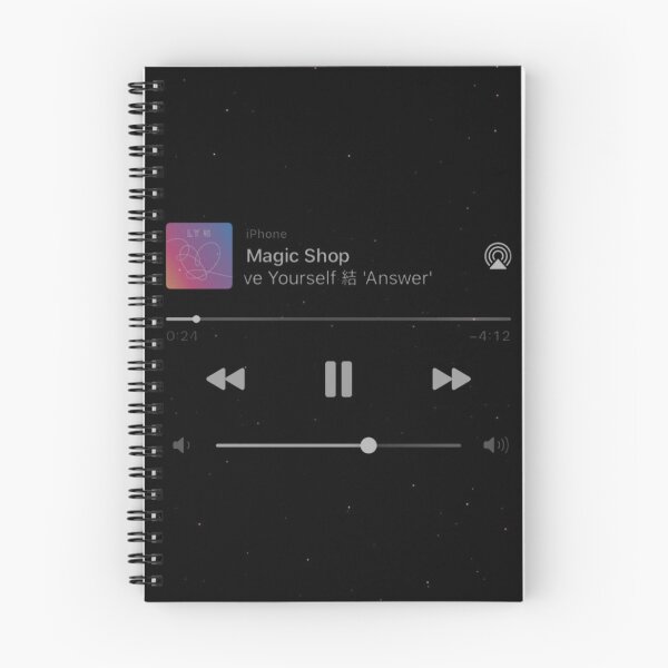 Item preview, Magic shop Bts designed and sold by Lousama.