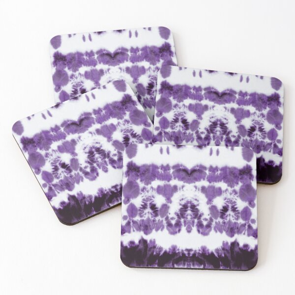 Item preview, Boho Purple Shibori designed and sold by Nina May Designs.