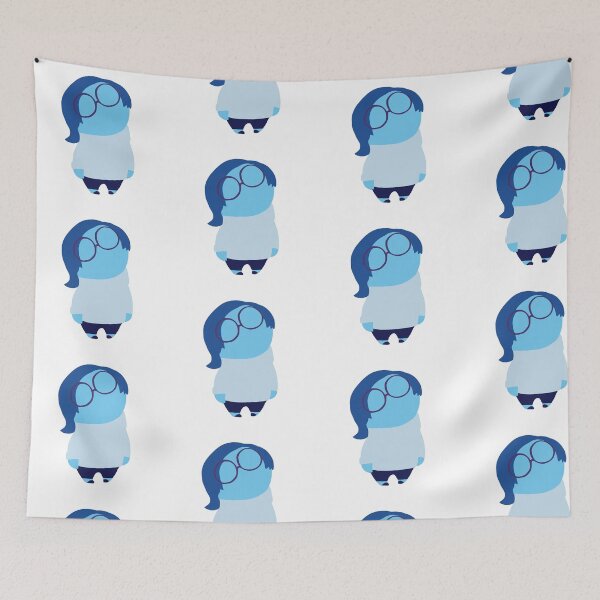 Item preview, Inside out sadness  designed and sold by alessandrakan.