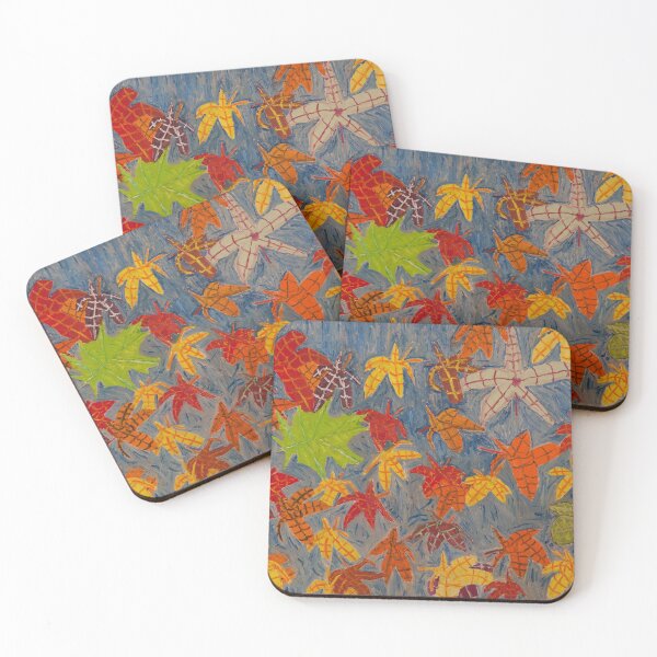 Item preview, Green Intruders designed and sold by Pamela Ruggiero.