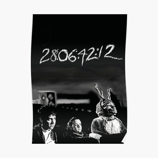 Póster Donnie Darko Póster