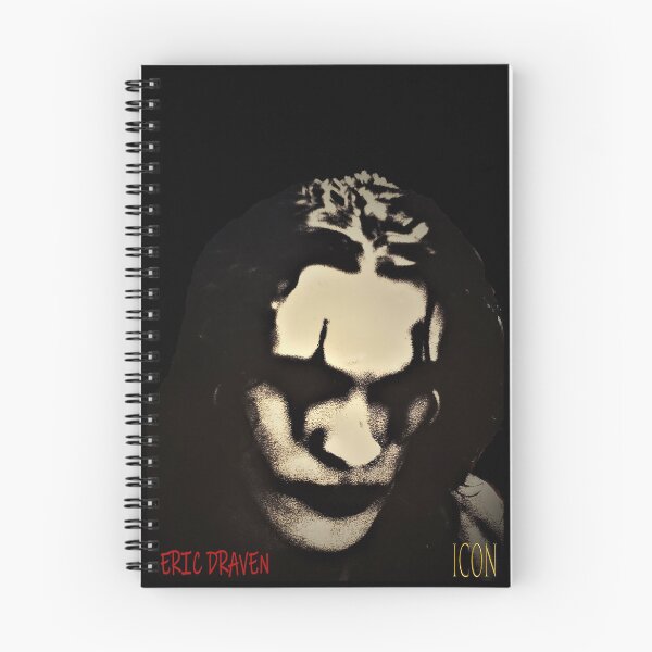 Item preview, Eric Draven - Movie Icon designed and sold by caeser888.
