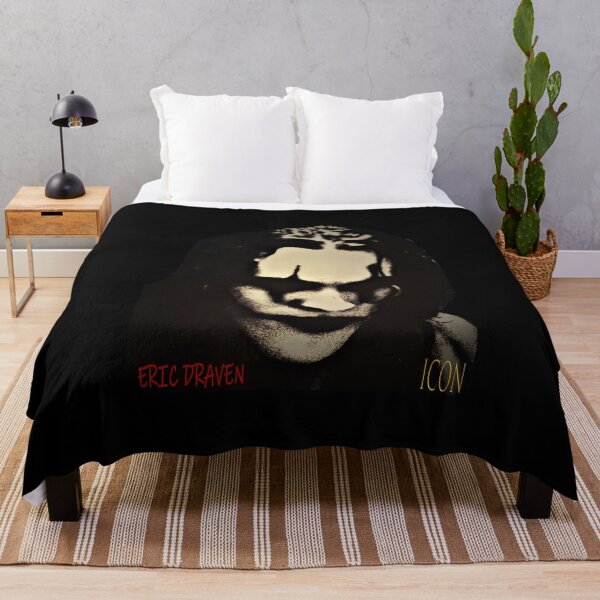 Item preview, Eric Draven - Movie Icon designed and sold by caeser888.