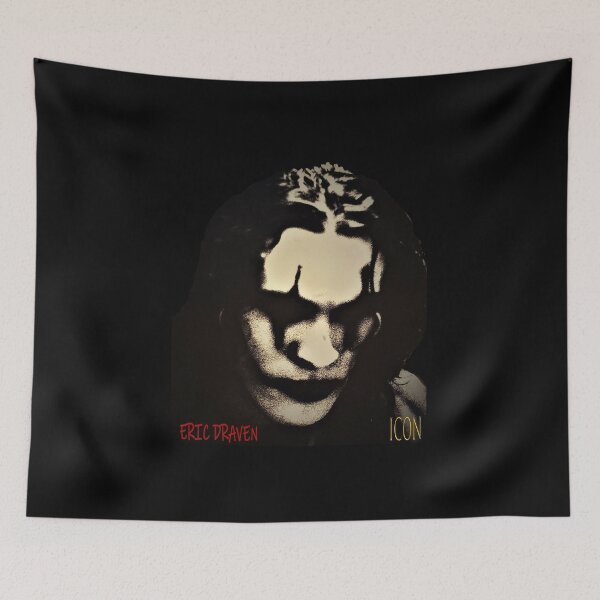 Item preview, Eric Draven - Movie Icon designed and sold by caeser888.