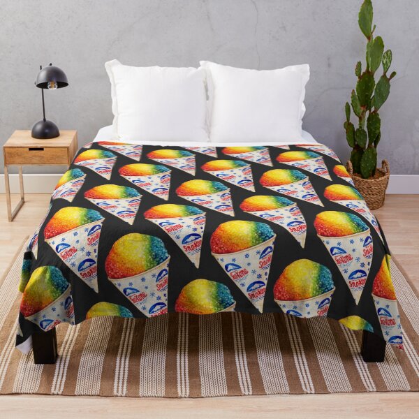 Item preview, Snow Cone Pattern designed and sold by Kelly Gilleran.