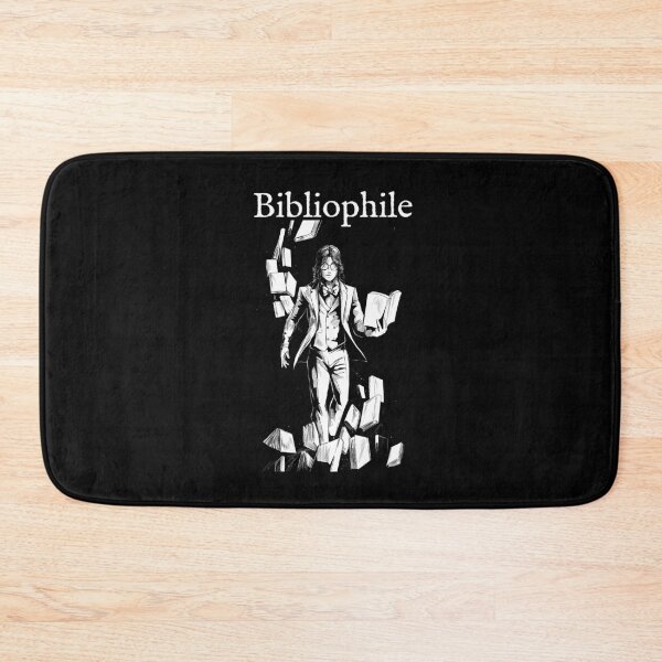 Item preview, Hot Bibliophile Nerd: No Outline Edition: Wear Your Dictionary designed and sold by WearYourWords.
